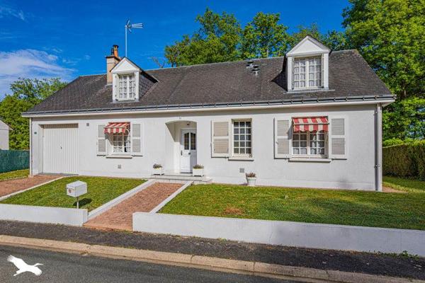 Maison à vendre |  Château-Renault |  4 pièces | 117 m²