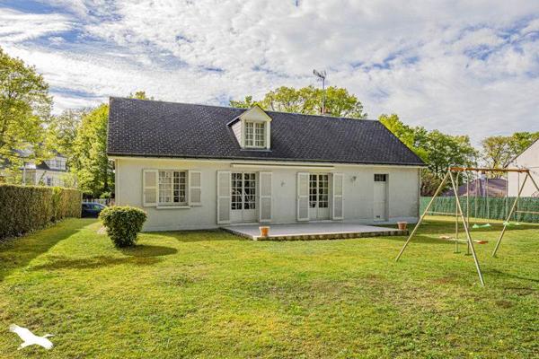 Maison à vendre |  Château-Renault |  4 pièces | 117 m²