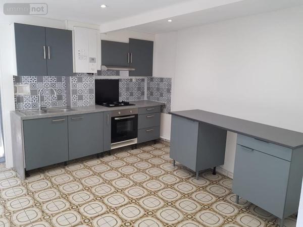 Maison à louer à Vendôme dans le Loir-et-Cher (41100), ref : 072/1812