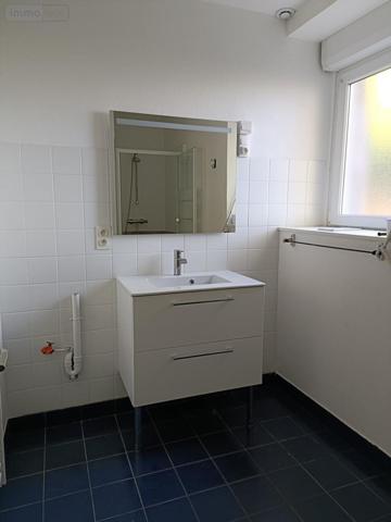 Maison à louer à Gomené dans les Côtes-d'Armor (22230), ref : 22115-L327