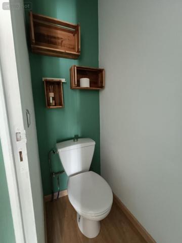 Maison à louer à Gomené dans les Côtes-d'Armor (22230), ref : 22115-L327