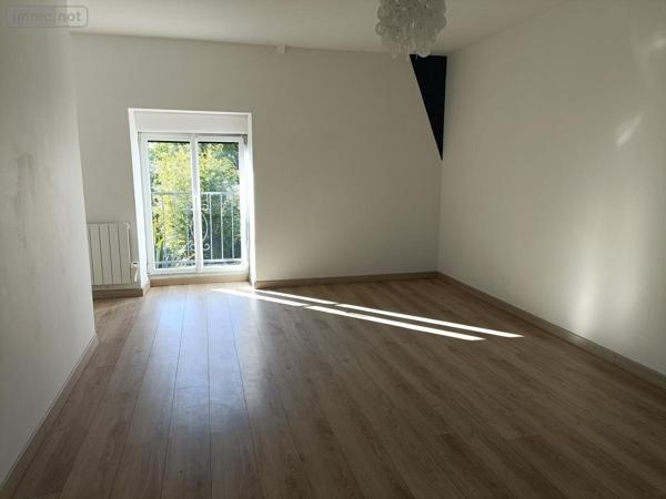 Maison à louer à Gomené dans les Côtes-d'Armor (22230), ref : 22115-L327