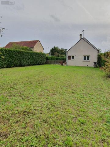 Maison à louer à Cherré-Au dans la Sarthe (72400), ref : 472   
centre bourg