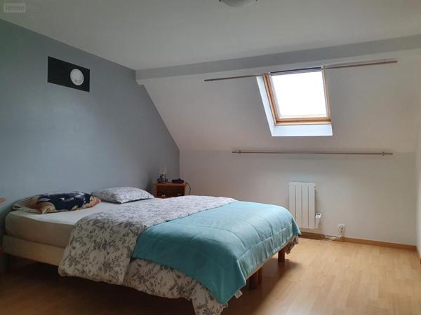 Maison à louer à Cherré-Au dans la Sarthe (72400), ref : 472   
centre bourg