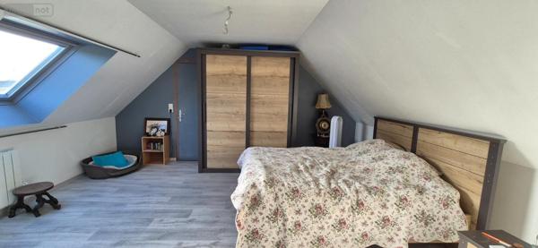 Maison à louer à Cherré-Au dans la Sarthe (72400), ref : 472   
centre bourg