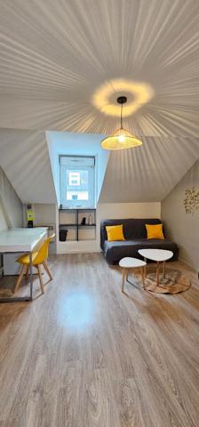 Nantes - Appartement 1 Pièce - 22.02 M2