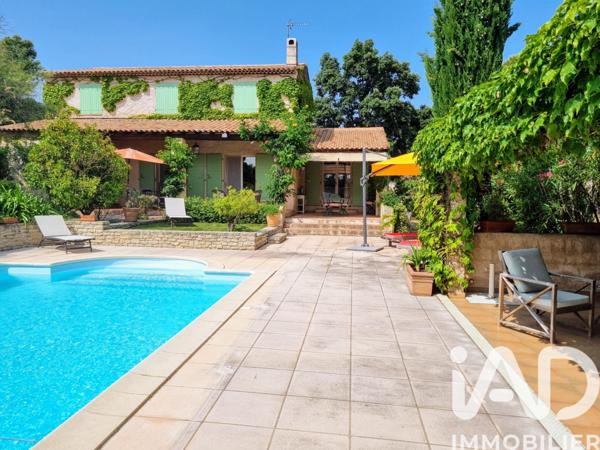 Maison à vendre 5 pièces 163 m² Rognac