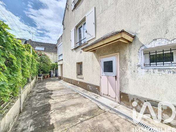 Maison à vendre 3 pièces 69,37 m² Morangis