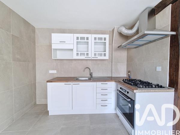 Maison à vendre 3 pièces 69,37 m² Morangis