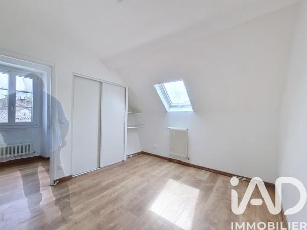 Maison à vendre 3 pièces 69,37 m² Morangis