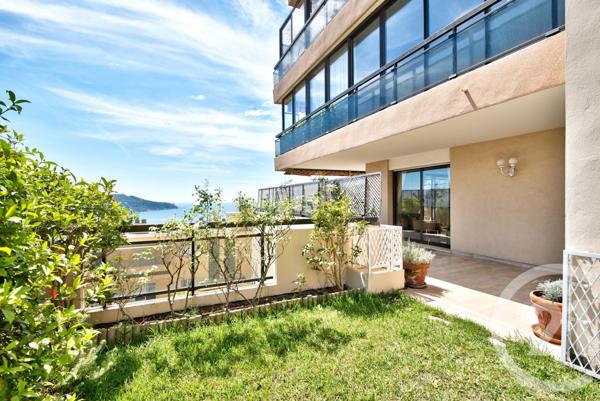 Appartement F3 Bis à vendre  3 pièces - 90 m2 VILLEFRANCHE SUR MER - 06