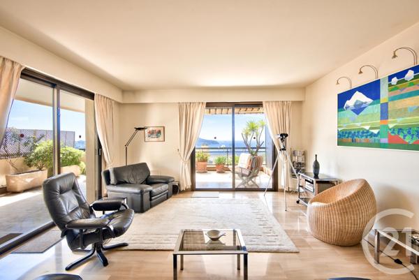 Appartement F3 Bis à vendre  3 pièces - 90 m2 VILLEFRANCHE SUR MER - 06