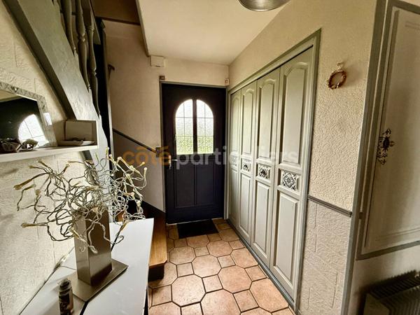 Vente Maison92 m² - 5 Pièces - GRAND BOURGTHEROULDE (27520)