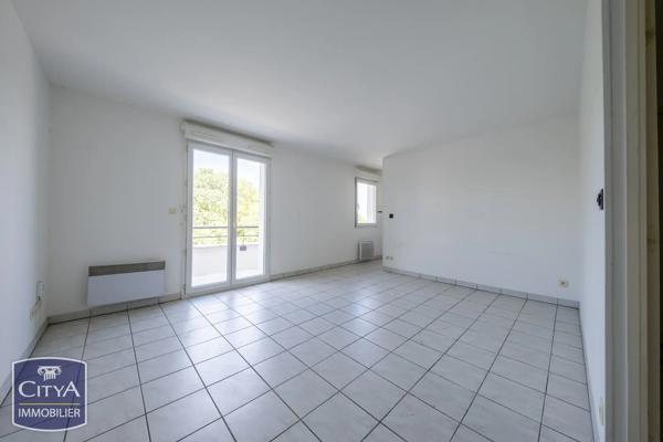 Appartement à vendre 2 pièces 46m² Cugnaux (31270)