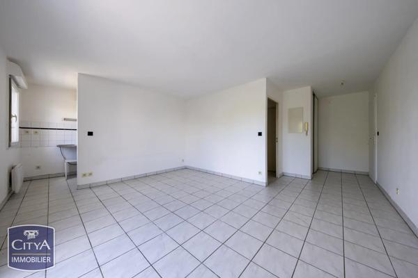 Appartement à vendre 2 pièces 46m² Cugnaux (31270)