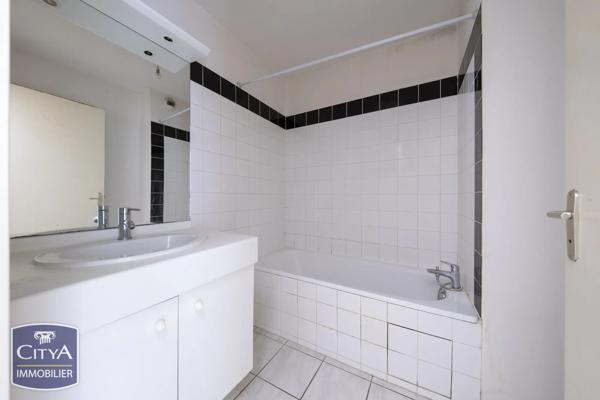 Appartement à vendre 2 pièces 46m² Cugnaux (31270)