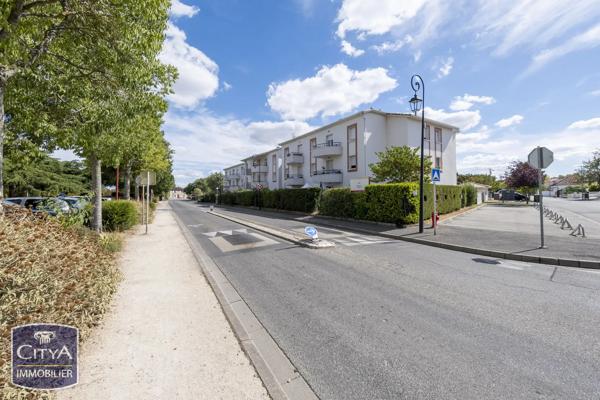 Appartement à vendre 2 pièces 46m² Cugnaux (31270)