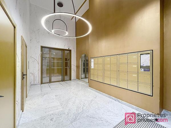 Appartement Clamart  Panorama 2 pièces 43m2 + Loggia