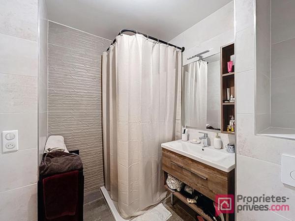 Appartement Clamart  Panorama 2 pièces 43m2 + Loggia