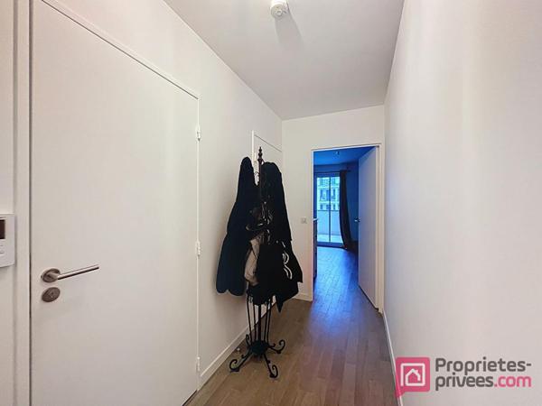 Appartement Clamart  Panorama 2 pièces 43m2 + Loggia