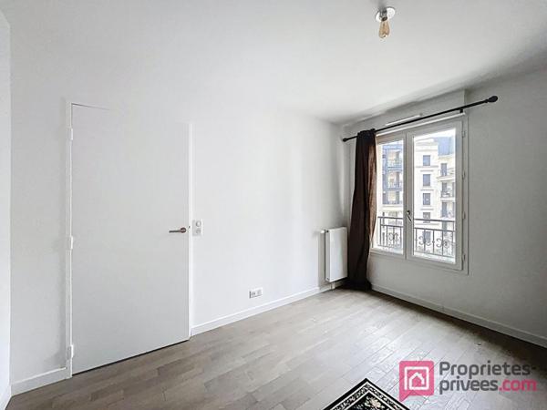 Appartement Clamart  Panorama 2 pièces 43m2 + Loggia