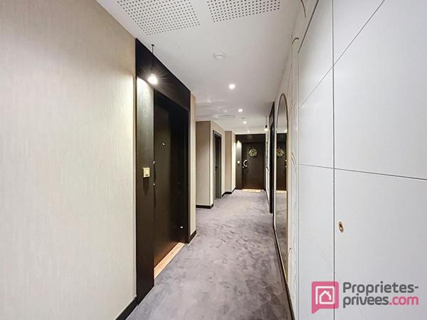 Appartement Clamart  Panorama 2 pièces 43m2 + Loggia