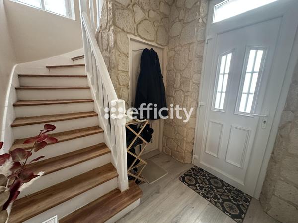 Maison 4 pièces - 77 m²