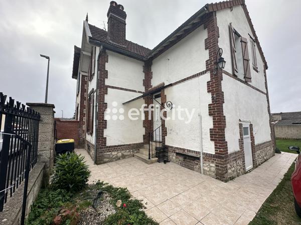 Maison 4 pièces - 77 m²