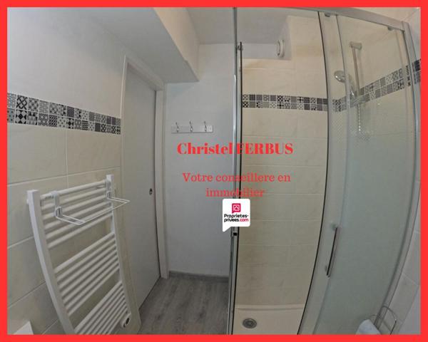 93370  Montfermeil- Studio 27.31 m²- Balcon - Garage