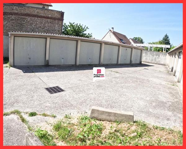 93370  Montfermeil- Studio 27.31 m²- Balcon - Garage