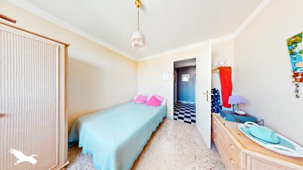 Appartement à vendre |  Marseille 08 |  4 pièces | 76,6 m²