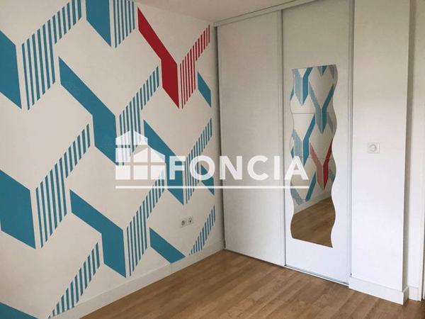 Location Appartement 3 pièces 57.4 m² - 51 RUE DES PONTS DE CE Angers 49000