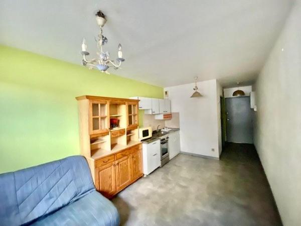 studio de 21 m2