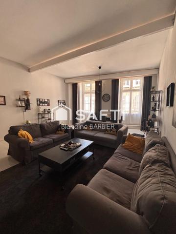 2 APPARTEMENTS EN VENTE - T4 de 127 m² + Studio de 22 m²
