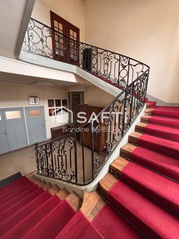 2 APPARTEMENTS EN VENTE - T4 de 127 m² + Studio de 22 m²