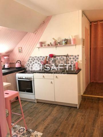 2 APPARTEMENTS EN VENTE - T4 de 127 m² + Studio de 22 m²