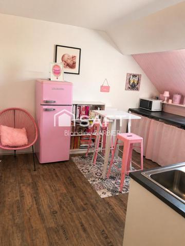 2 APPARTEMENTS EN VENTE - T4 de 127 m² + Studio de 22 m²
