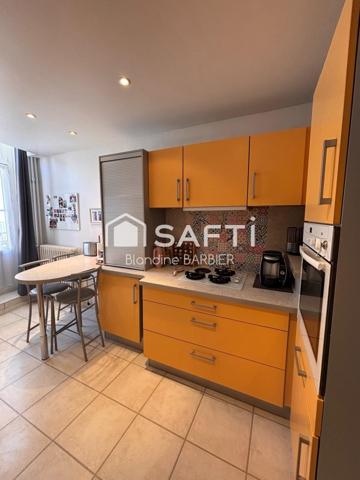 2 APPARTEMENTS EN VENTE - T4 de 127 m² + Studio de 22 m²
