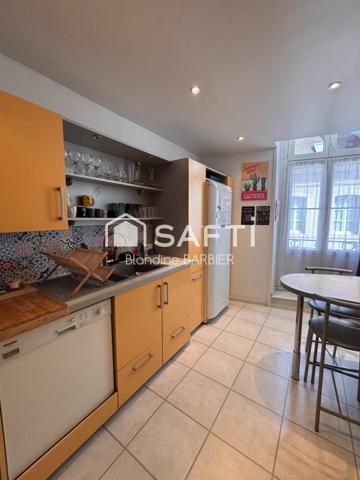 2 APPARTEMENTS EN VENTE - T4 de 127 m² + Studio de 22 m²