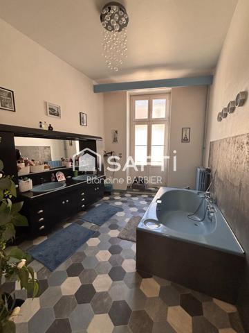 2 APPARTEMENTS EN VENTE - T4 de 127 m² + Studio de 22 m²