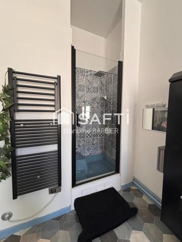 2 APPARTEMENTS EN VENTE - T4 de 127 m² + Studio de 22 m²