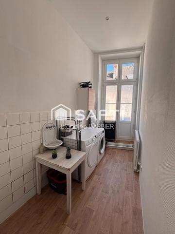 2 APPARTEMENTS EN VENTE - T4 de 127 m² + Studio de 22 m²