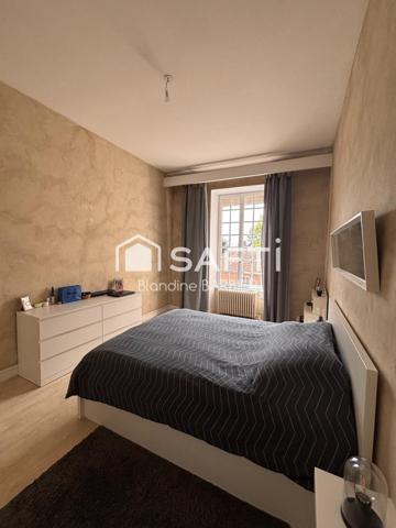 2 APPARTEMENTS EN VENTE - T4 de 127 m² + Studio de 22 m²