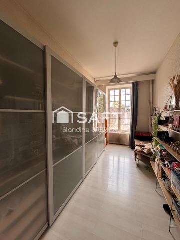 2 APPARTEMENTS EN VENTE - T4 de 127 m² + Studio de 22 m²