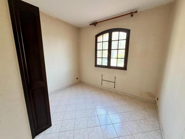 Villa Plain pied avec garage et jardin