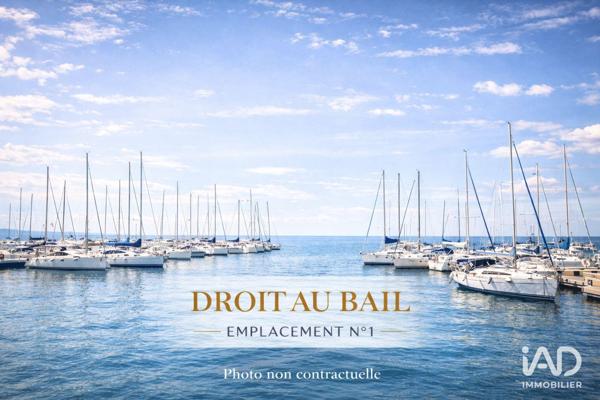 Boutique/Local commercial à vendre 40 m² Gruissan