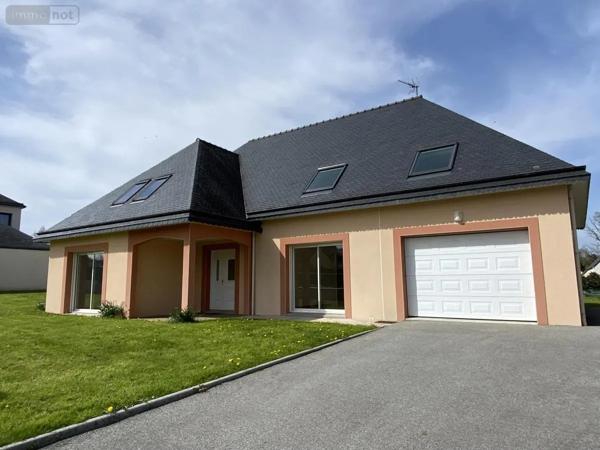 Achat - Maison Loudéac 22600 6 pièces 180 m 2 811 m 2