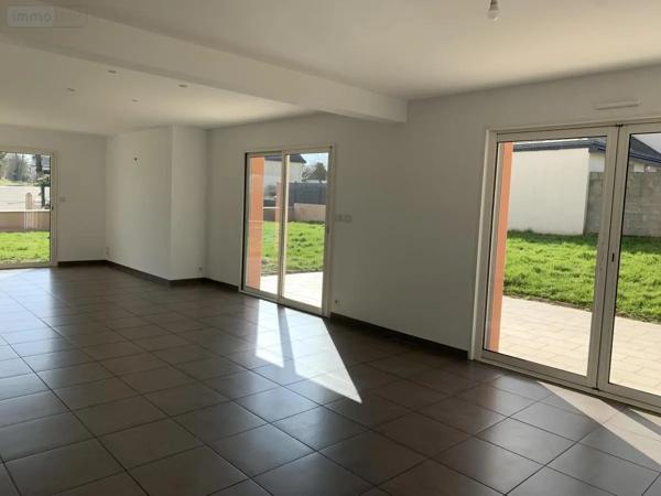 Achat - Maison Loudéac 22600 6 pièces 180 m 2 811 m 2