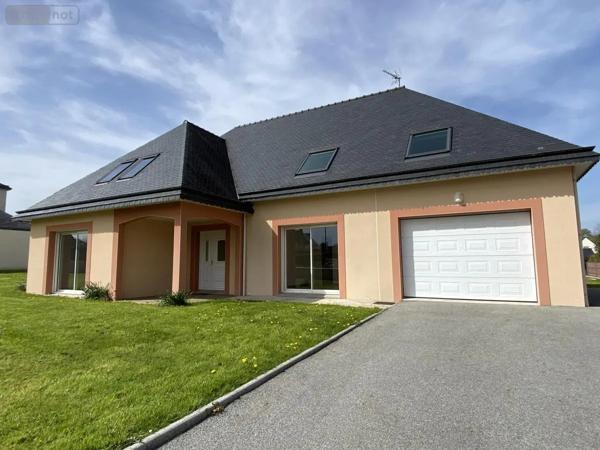 Achat - Maison Loudéac 22600 6 pièces 180 m 2 811 m 2