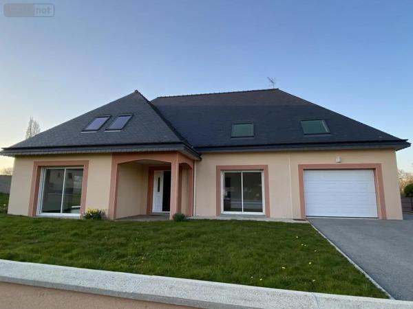 Achat - Maison Loudéac 22600 6 pièces 180 m 2 811 m 2